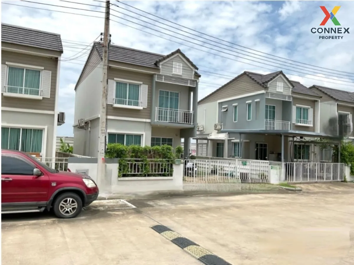 For Sale Townhouse/Townhome  , The Village Rangsit-Wongwaen , Lat Sawai , Lam Luk Ka , Pathum Thani , CX-104406 2