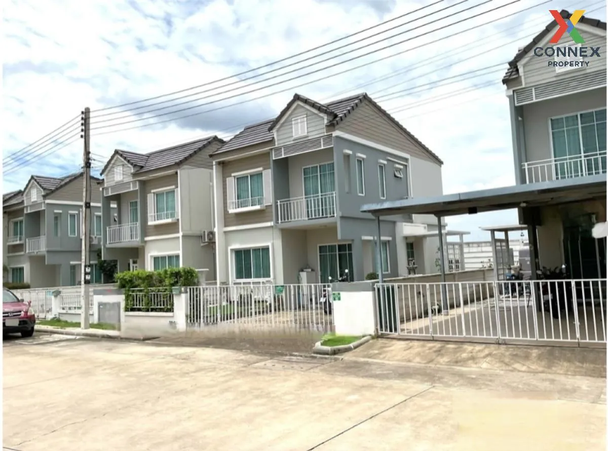 For Sale Townhouse/Townhome  , The Village Rangsit-Wongwaen , Lat Sawai , Lam Luk Ka , Pathum Thani , CX-104406 3