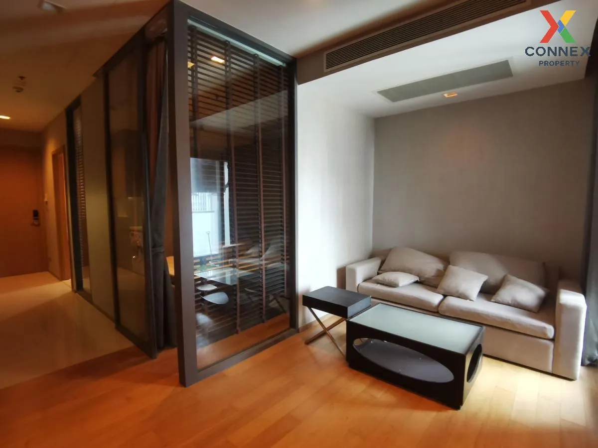 FOR RENT condo , Hyde Sukhumvit 13 , BTS-Nana , Khlong Toei Nuea , Watthana , Bangkok , CX-10441 1