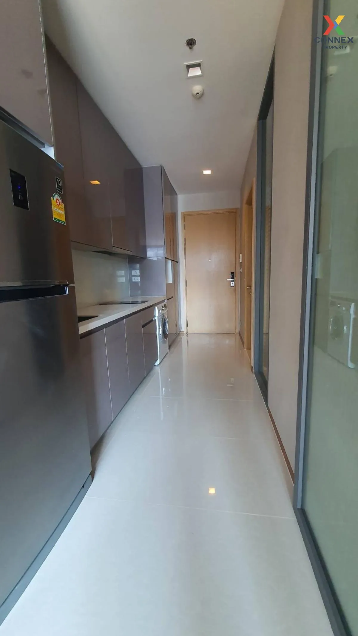 FOR RENT condo , Hyde Sukhumvit 13 , BTS-Nana , Khlong Toei Nuea , Watthana , Bangkok , CX-10441