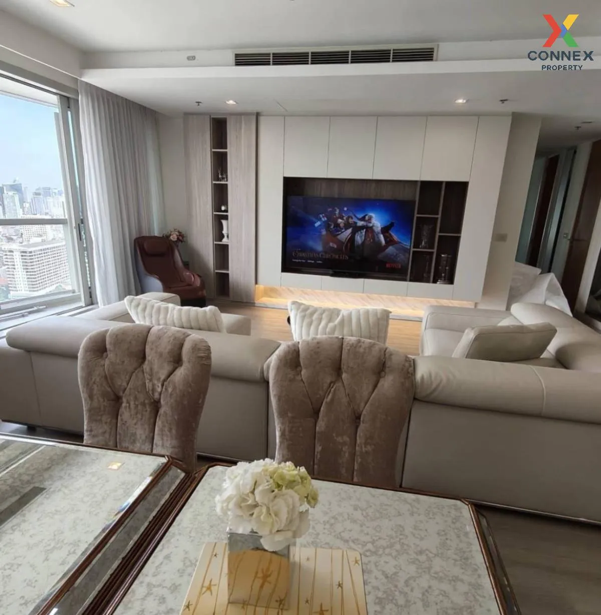 For Sale Condo , The River , nice view , river view , BTS-Saphan Taksin , Khlong Ton Sai , Khlong San , Bangkok , CX-104410