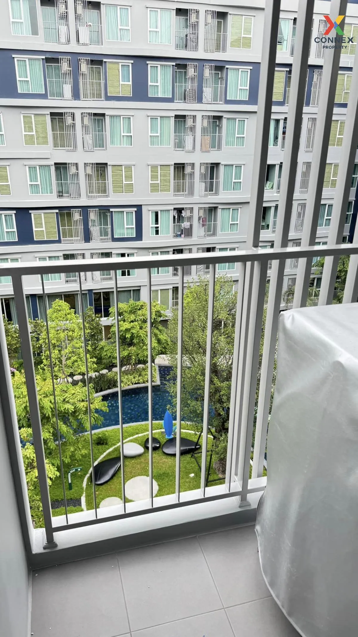 For Rent Condo , Kave Town Island , Khlong Nueng , khlong Luang , Pathum Thani , CX-104418