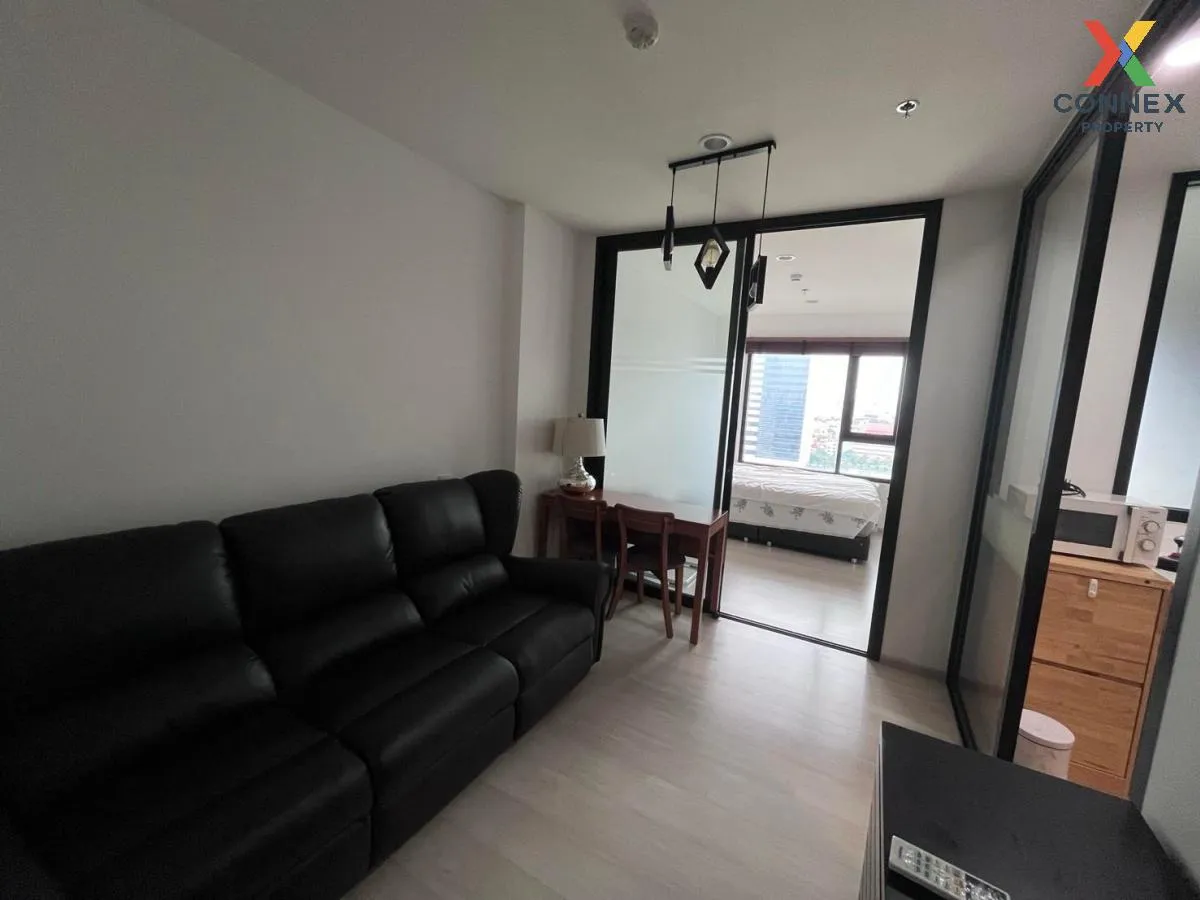 For Rent Condo , Life Asoke , MRT-Phetchaburi , Bang Kapi , Huai Khwang , Bangkok , CX-104420 1