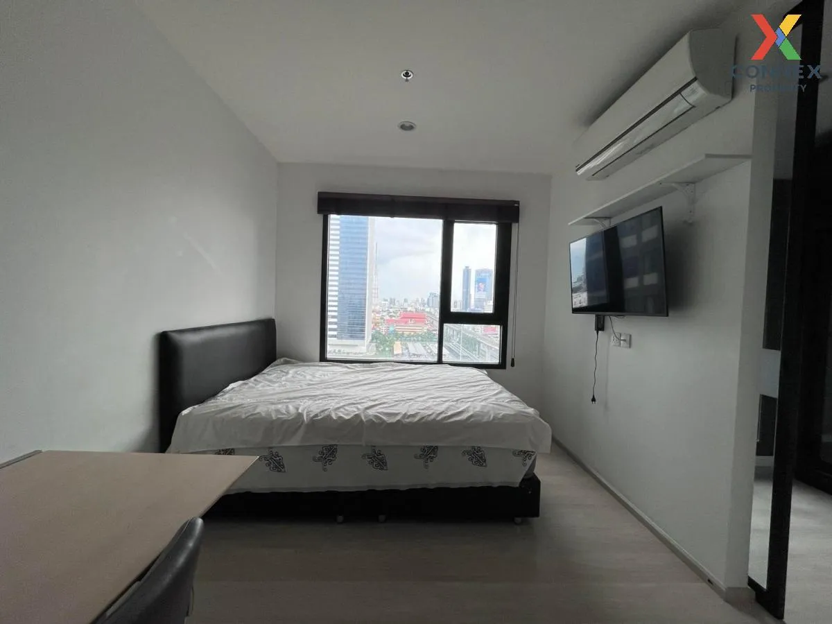 For Rent Condo , Life Asoke , MRT-Phetchaburi , Bang Kapi , Huai Khwang , Bangkok , CX-104420 2