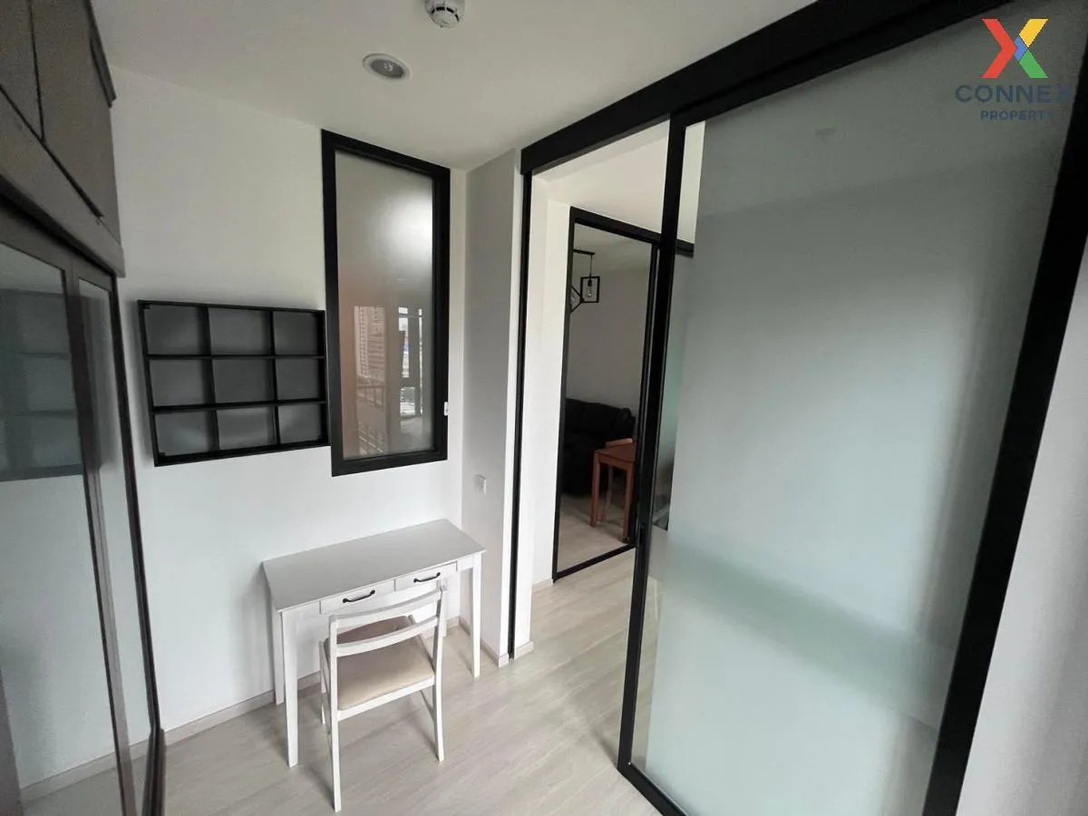 For Rent Condo , Life Asoke , MRT-Phetchaburi , Bang Kapi , Huai Khwang , Bangkok , CX-104420