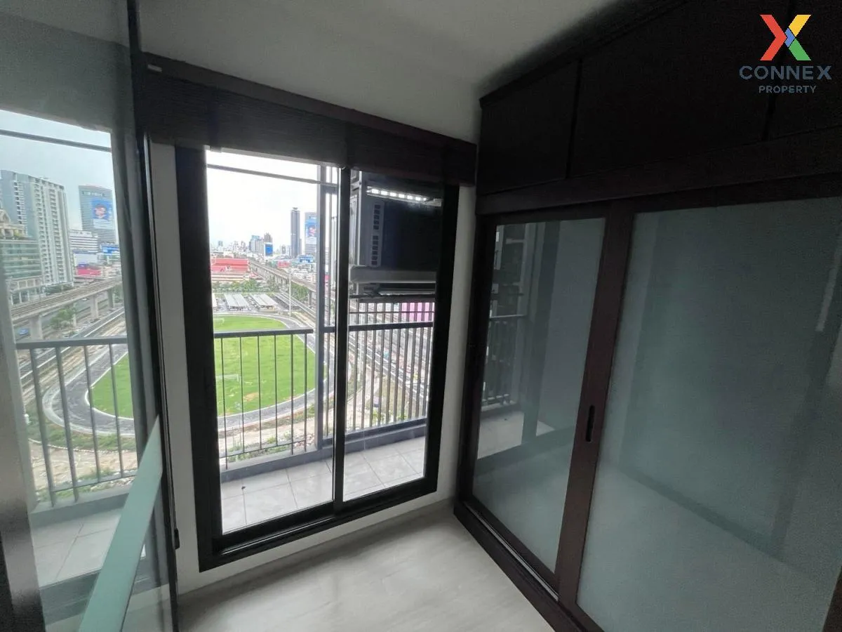 For Rent Condo , Life Asoke , MRT-Phetchaburi , Bang Kapi , Huai Khwang , Bangkok , CX-104420