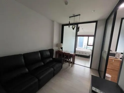 For Rent Condo , Life Asoke , MRT-Phetchaburi , Bang Kapi , Huai Khwang , Bangkok , CX-104420