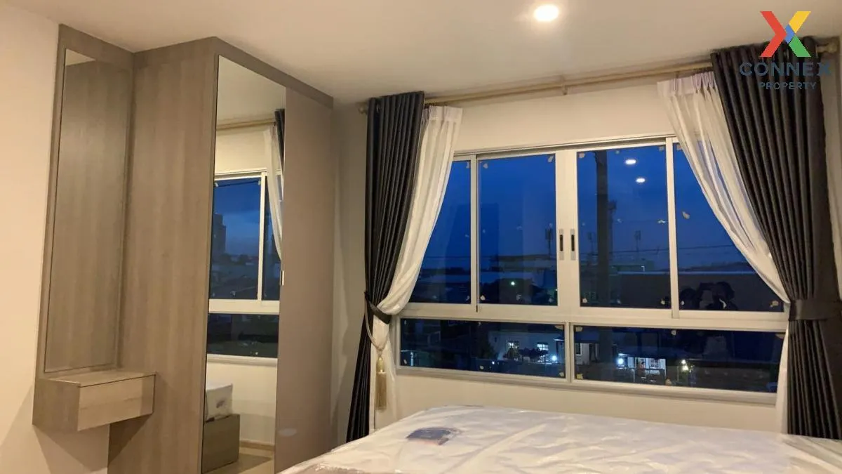 For Rent Condo , Elio Del Moss Phahonyothin 34 , BTS-Kasetsart University , Sena Nikhom , Chatuchak , Bangkok , CX-104423 2