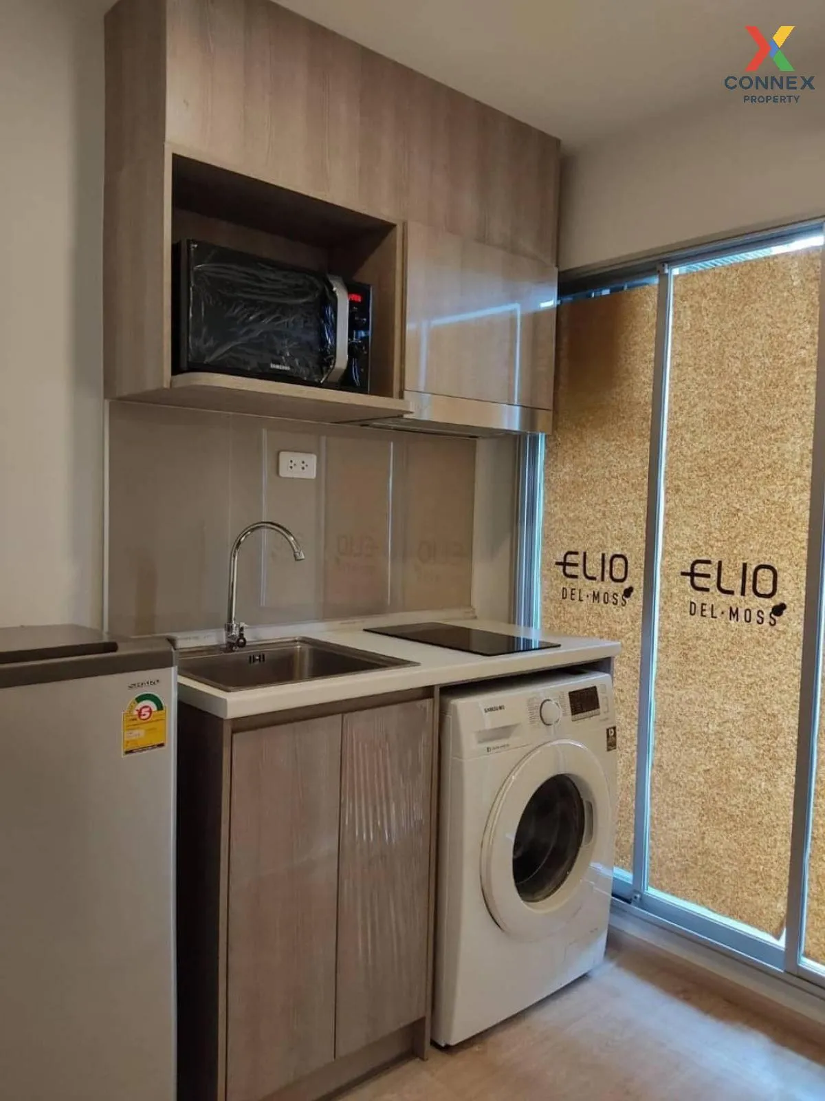 For Rent Condo , Elio Del Moss Phahonyothin 34 , BTS-Kasetsart University , Sena Nikhom , Chatuchak , Bangkok , CX-104423 4