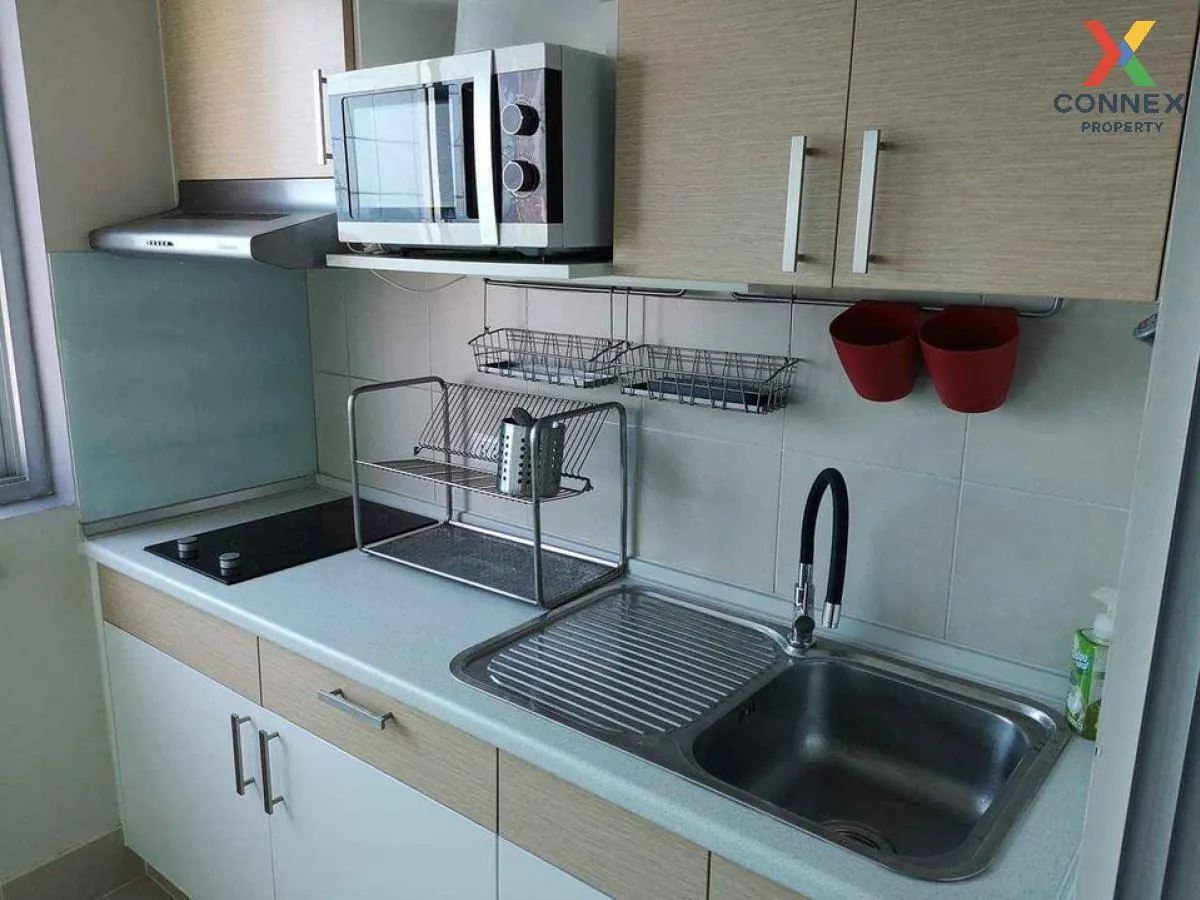 For Rent Condo , Supalai Park Ekamai - Thonglor , BTS-Ekkamai , Bang Kapi , Huai Khwang , Bangkok , CX-104424 2