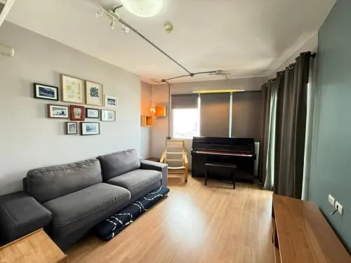 For Rent Condo , Supalai Park Ekamai - Thonglor , BTS-Ekkamai , Bang Kapi , Huai Khwang , Bangkok , CX-104424