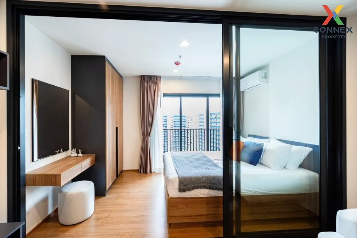 For Rent Condo , The line vibe , BTS-Ha Yaek Lat Phrao , Chomphon , Chatuchak , Bangkok , CX-104429 4