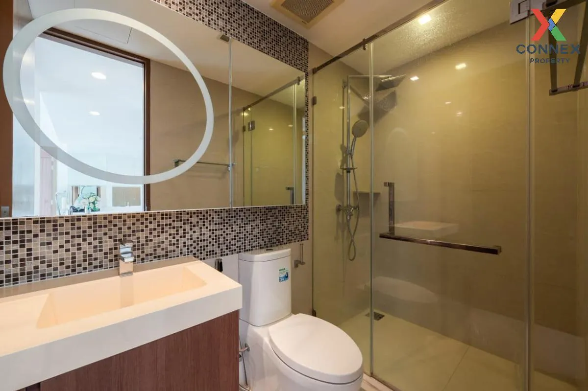 For Rent Condo , Bright Wongwian Yai , BTS-Pho Nimit , Bukkhalo , Thon Buri , Bangkok , CX-104433