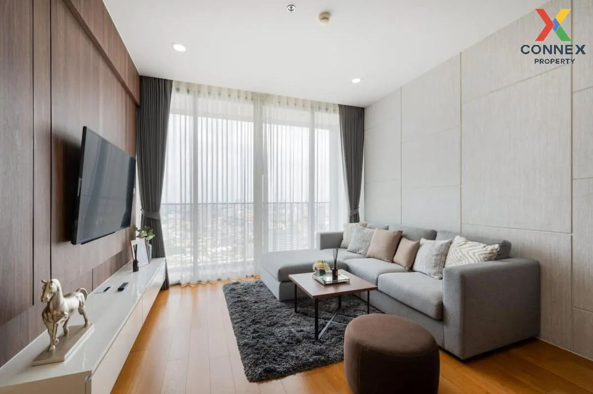 For Rent Condo , Bright Wongwian Yai , BTS-Pho Nimit , Bukkhalo , Thon Buri , Bangkok , CX-104433 1