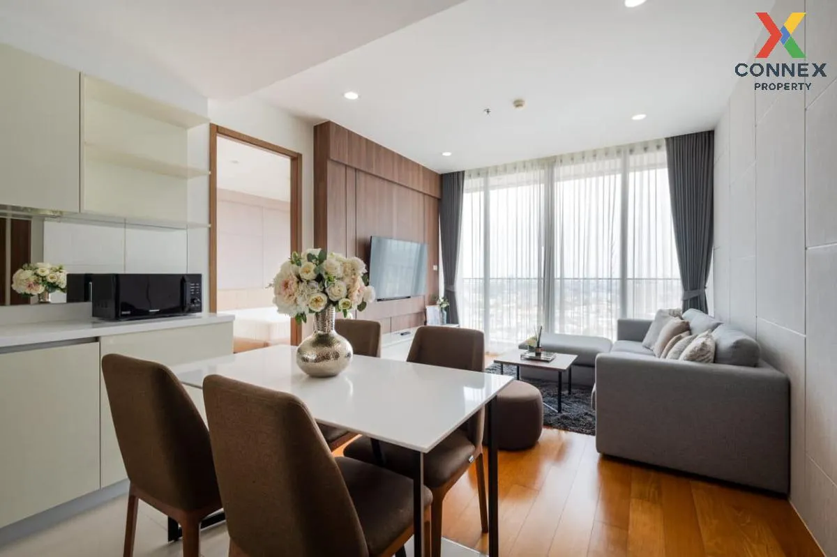 For Rent Condo , Bright Wongwian Yai , BTS-Pho Nimit , Bukkhalo , Thon Buri , Bangkok , CX-104433 3