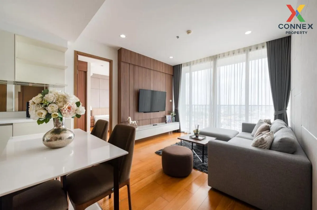 For Rent Condo , Bright Wongwian Yai , BTS-Pho Nimit , Bukkhalo , Thon Buri , Bangkok , CX-104433 4