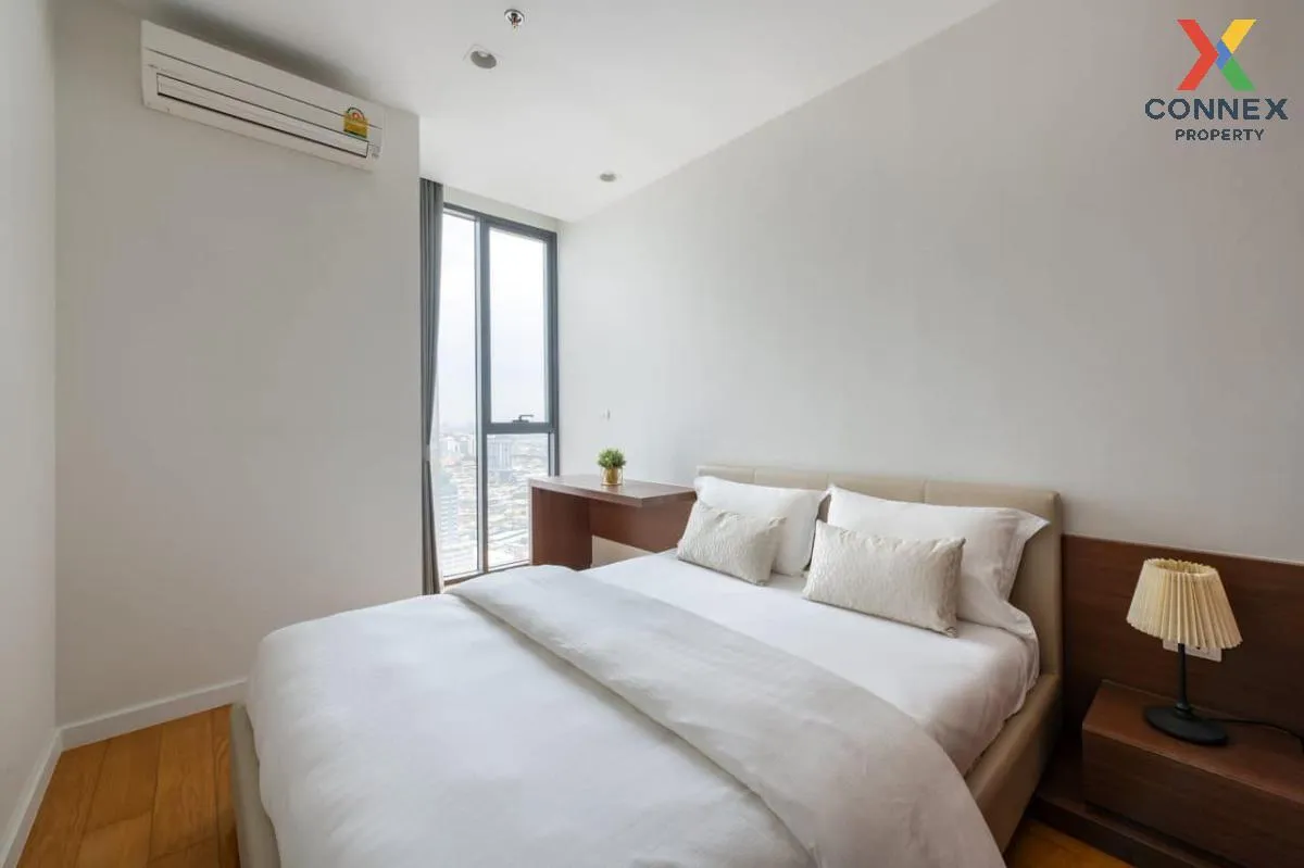 For Rent Condo , Bright Wongwian Yai , BTS-Pho Nimit , Bukkhalo , Thon Buri , Bangkok , CX-104433