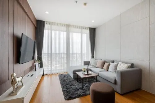 For Rent Condo , Bright Wongwian Yai , BTS-Pho Nimit , Bukkhalo , Thon Buri , Bangkok , CX-104433