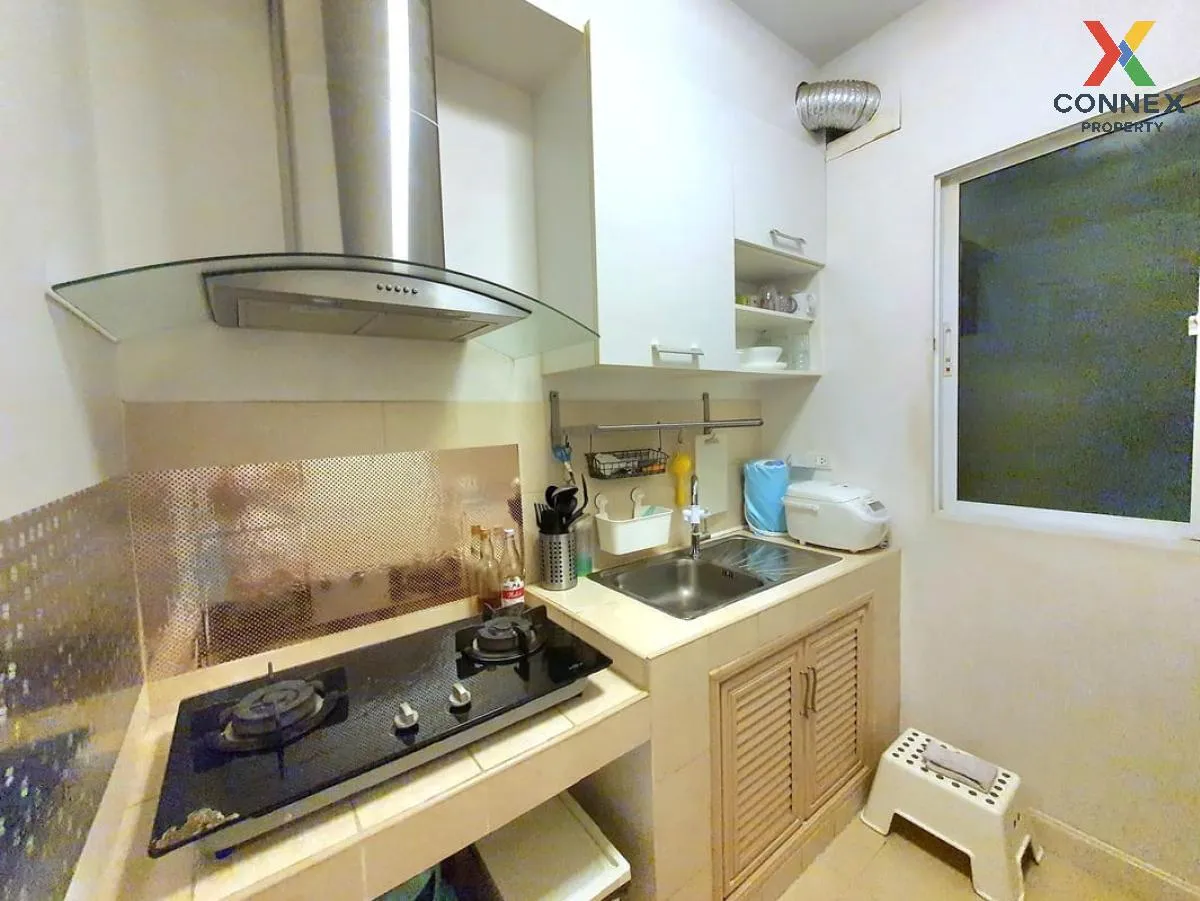 For Rent Townhouse/Townhome  , Baan Klang Muang S - Sense Srinakharin , Nong Bon , Prawet , Bangkok , CX-104436 3