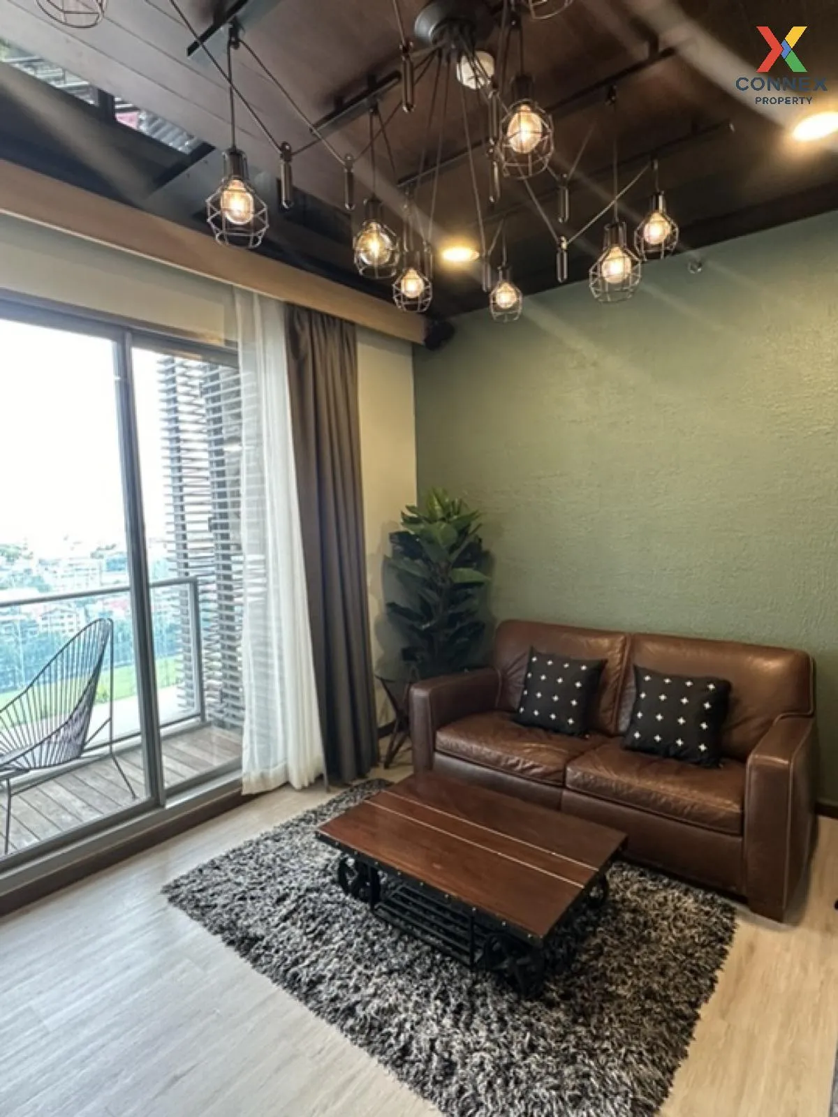 For Rent Condo , The Lofts Ekkamai , BTS-Ekkamai , Phra Khanong Nuea , Watthana , Bangkok , CX-104438 2