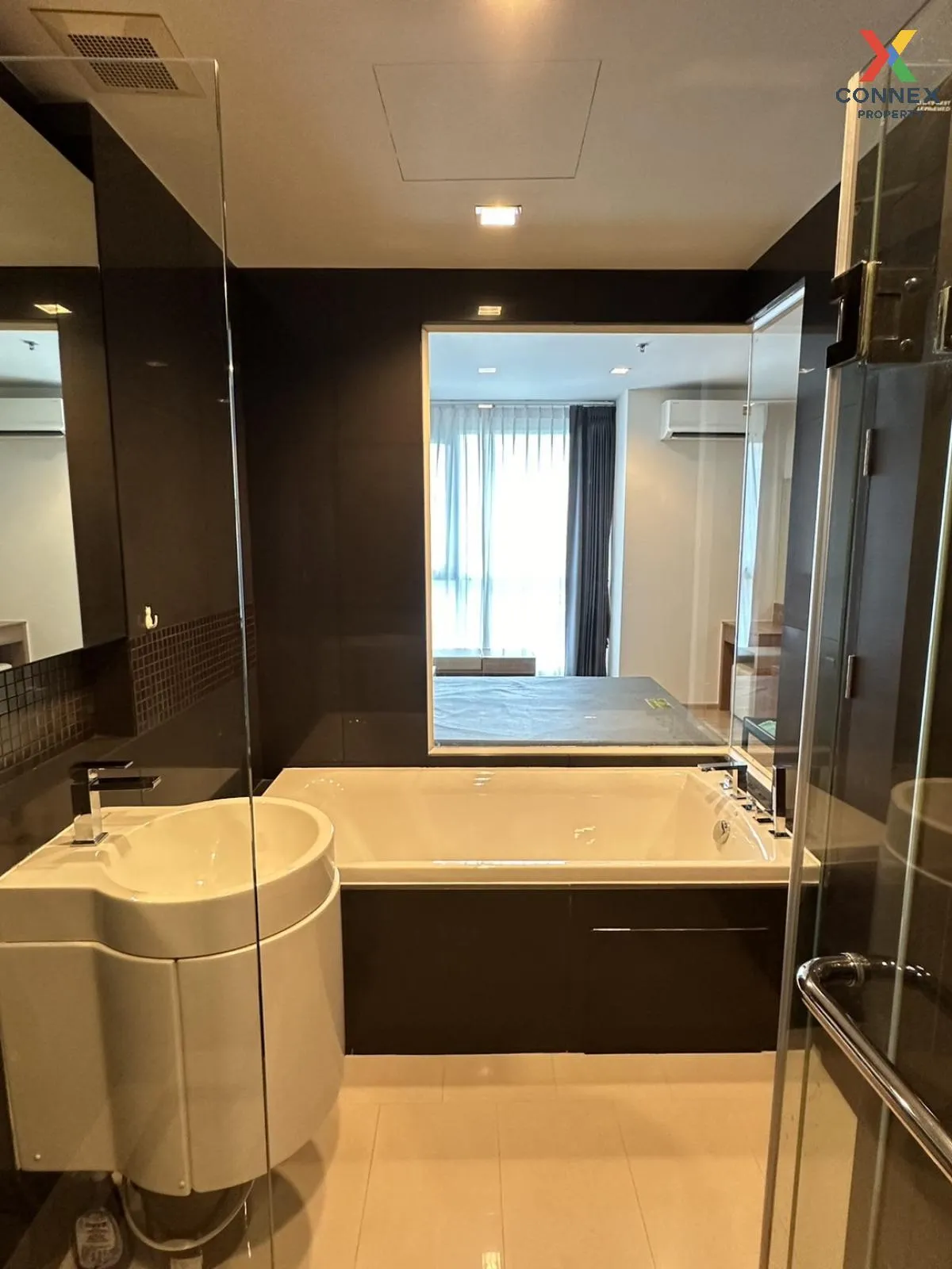 For Rent Condo , Rhythm Sathorn , BTS-Saphan Taksin , Thungmahamek , Sa Thon , Bangkok , CX-104441