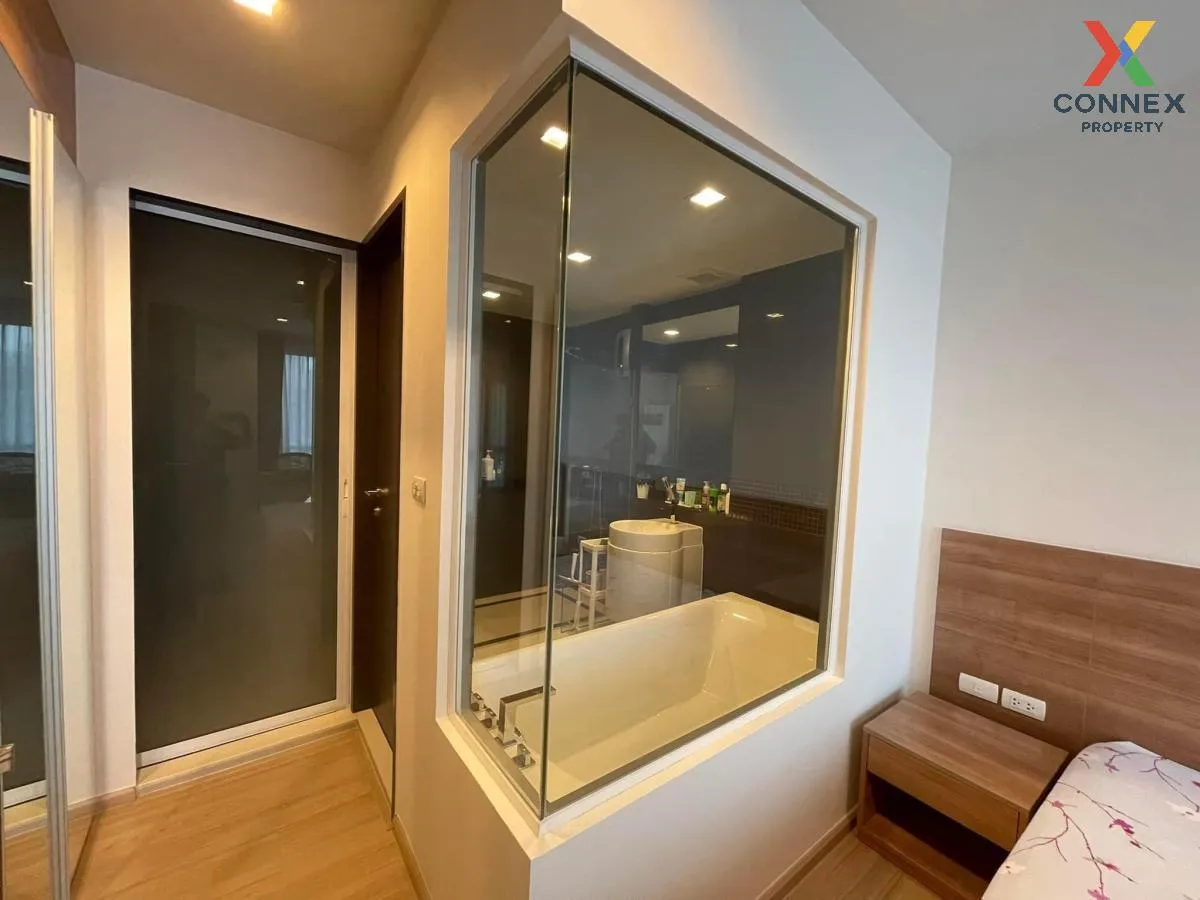 For Rent Condo , Rhythm Sathorn , BTS-Saphan Taksin , Thungmahamek , Sa Thon , Bangkok , CX-104441 2