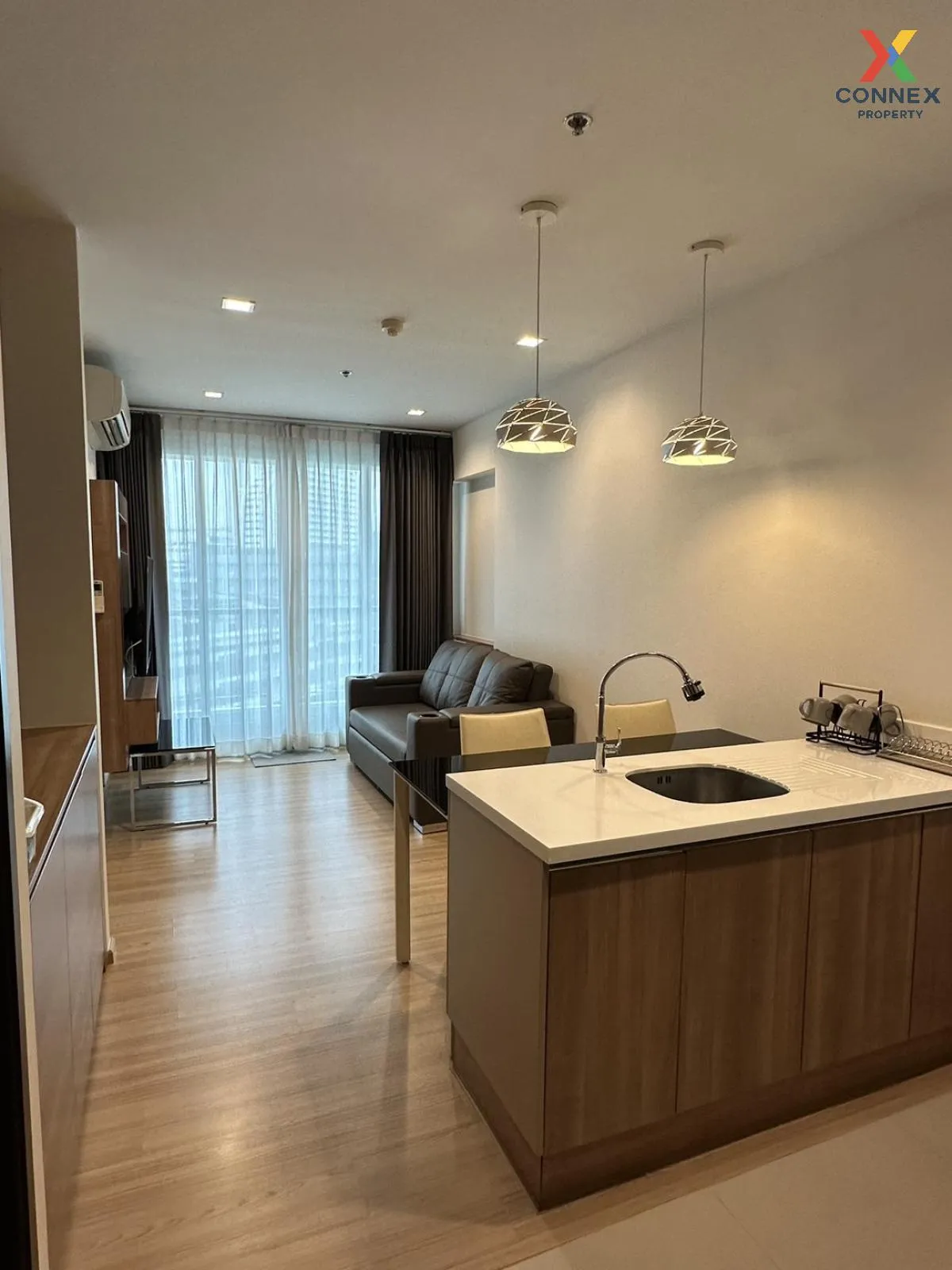 For Rent Condo , Rhythm Sathorn , BTS-Saphan Taksin , Thungmahamek , Sa Thon , Bangkok , CX-104441 3