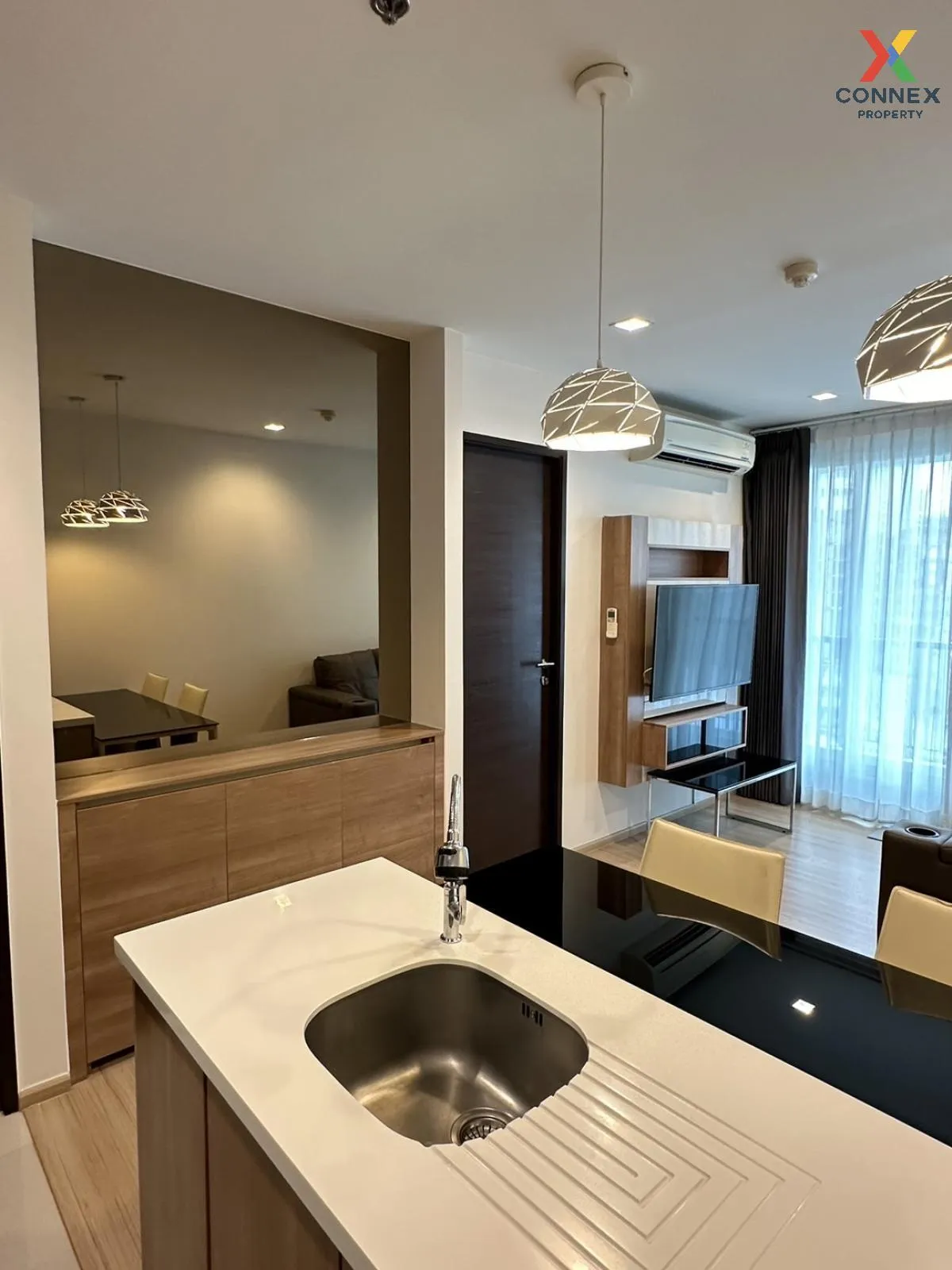 For Rent Condo , Rhythm Sathorn , BTS-Saphan Taksin , Thungmahamek , Sa Thon , Bangkok , CX-104441 4