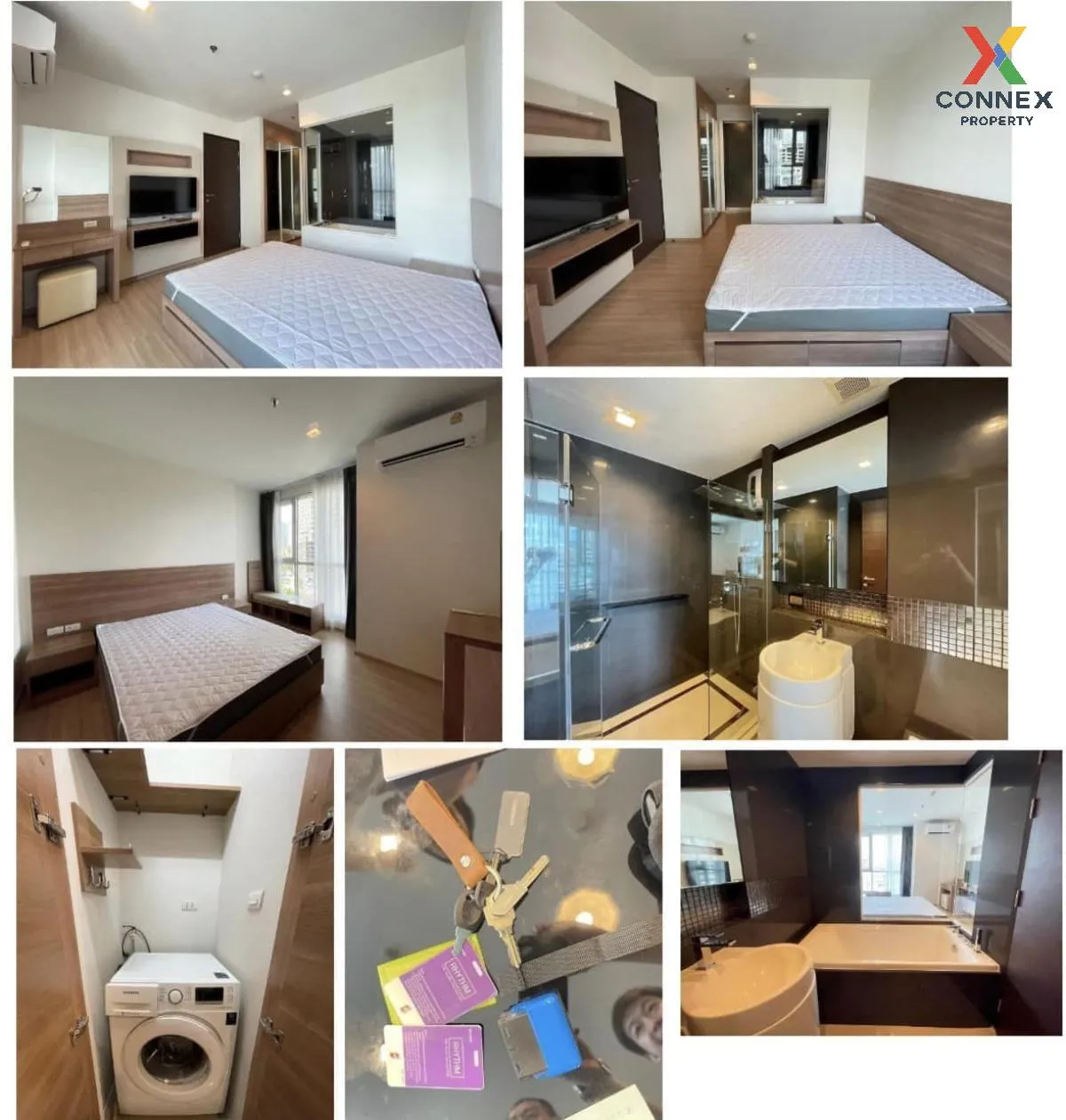 For Rent Condo , Rhythm Sathorn , BTS-Saphan Taksin , Thungmahamek , Sa Thon , Bangkok , CX-104441 4