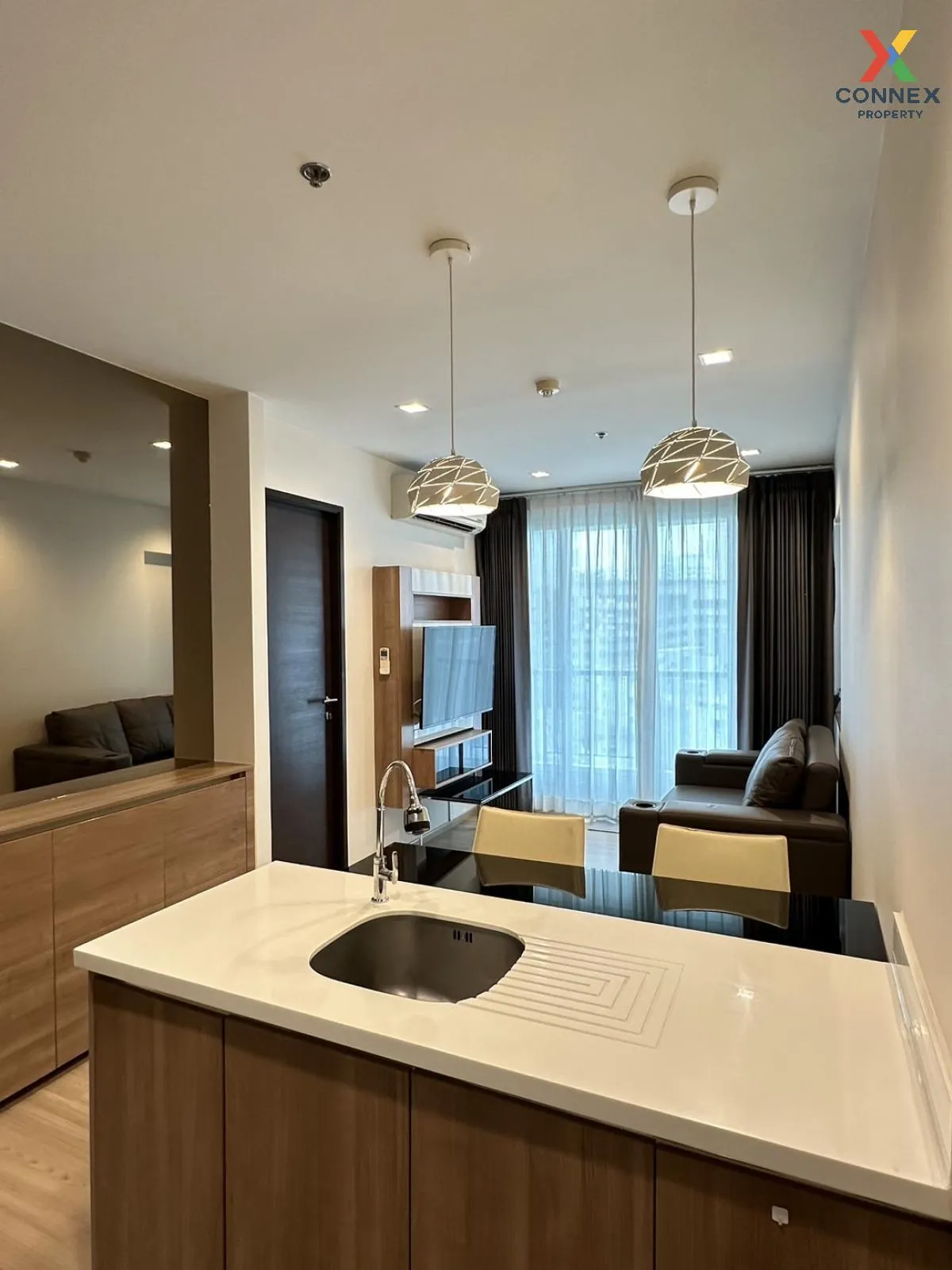 For Rent Condo , Rhythm Sathorn , BTS-Saphan Taksin , Thungmahamek , Sa Thon , Bangkok , CX-104441