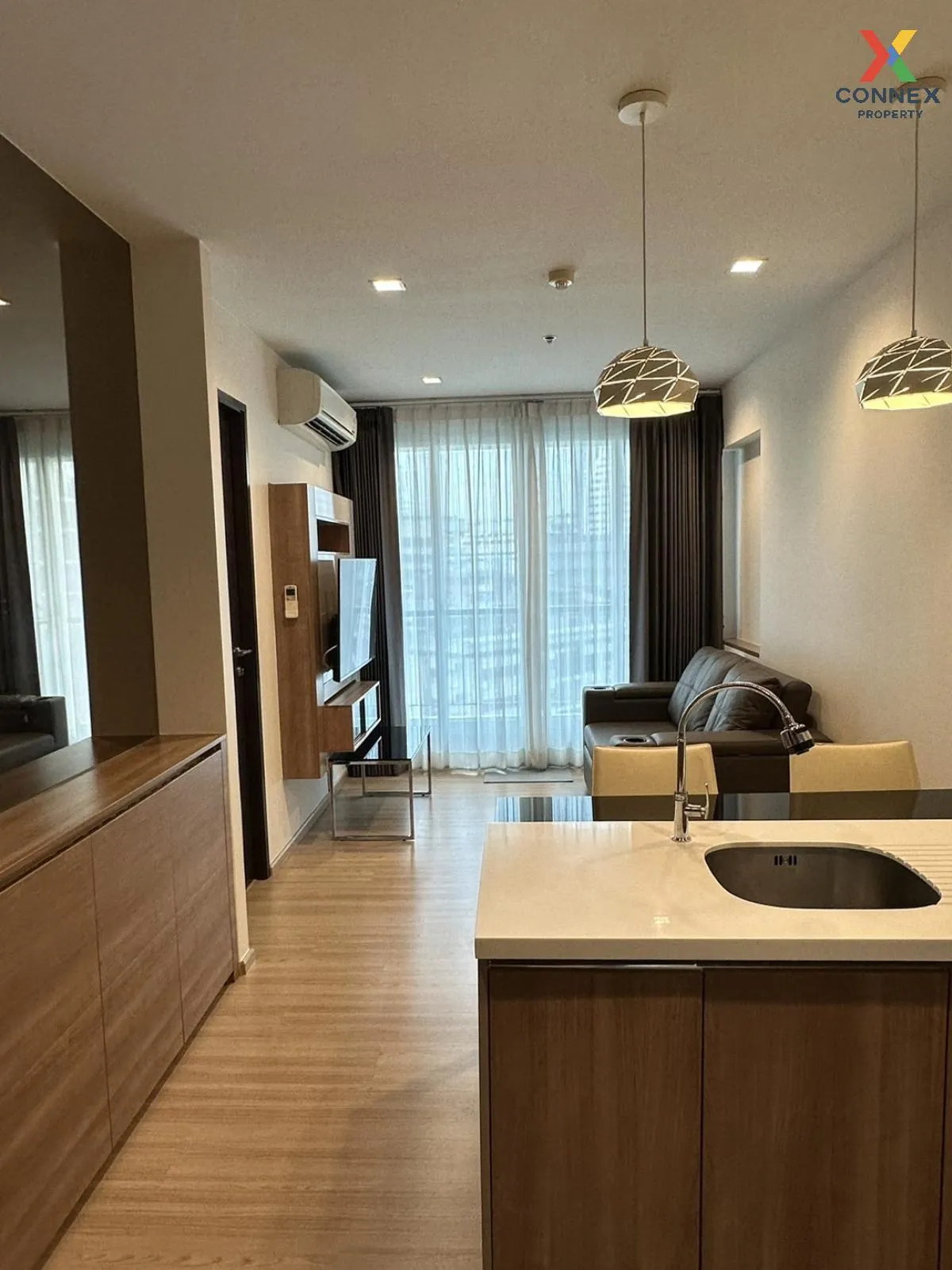 For Rent Condo , Rhythm Sathorn , BTS-Saphan Taksin , Thungmahamek , Sa Thon , Bangkok , CX-104441