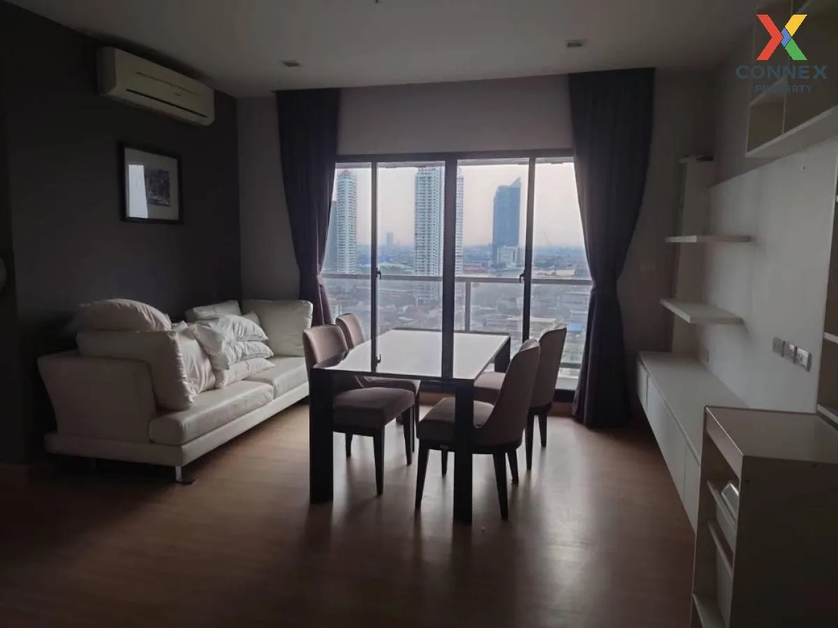 For Sale Condo , Urbano Absolute Sathorn - Taksin , BTS-Krung Thon Buri , Khlong Ton Sai , Khlong San , Bangkok , CX-104442 1