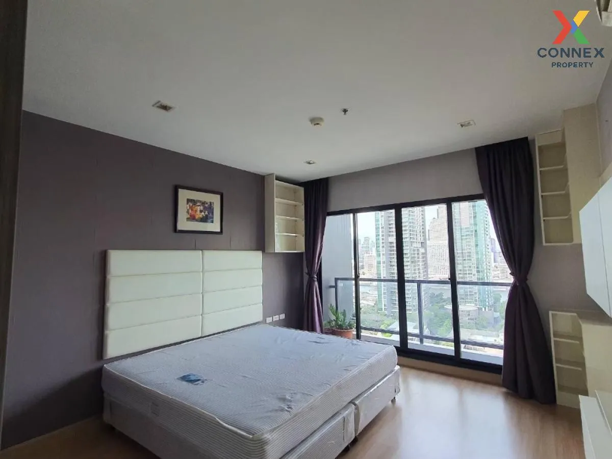 For Sale Condo , Urbano Absolute Sathorn - Taksin , BTS-Krung Thon Buri , Khlong Ton Sai , Khlong San , Bangkok , CX-104442