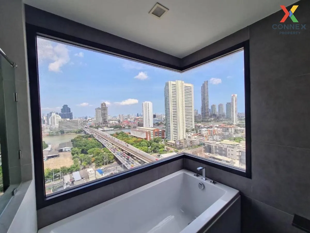 For Sale Condo , Urbano Absolute Sathorn - Taksin , BTS-Krung Thon Buri , Khlong Ton Sai , Khlong San , Bangkok , CX-104442