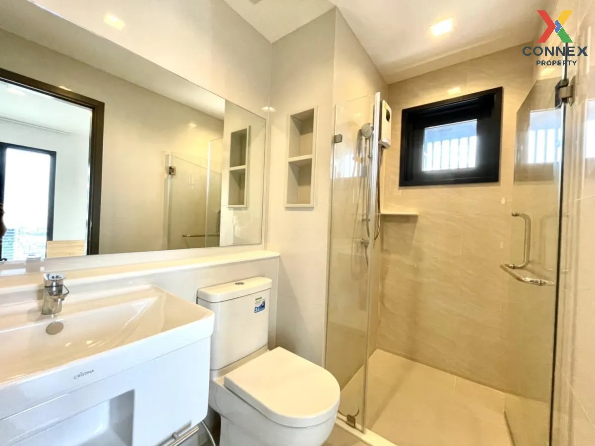 For Rent Condo , Life Ladprao Valley , high floor , BTS-Ha Yaek Lat Phrao , Chomphon , Chatuchak , Bangkok , CX-104443