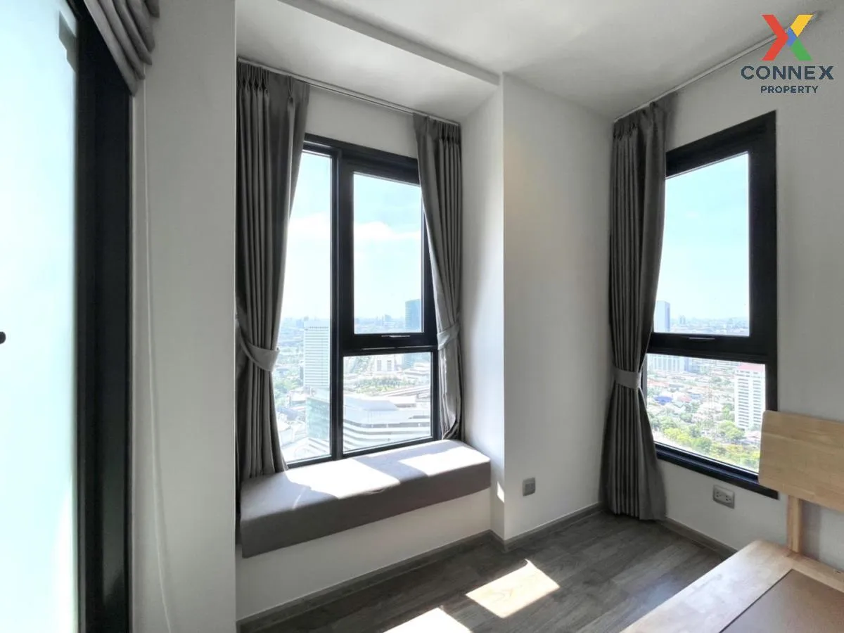 For Rent Condo , Life Ladprao Valley , high floor , BTS-Ha Yaek Lat Phrao , Chomphon , Chatuchak , Bangkok , CX-104443