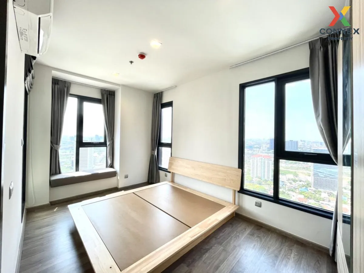 For Rent Condo , Life Ladprao Valley , high floor , BTS-Ha Yaek Lat Phrao , Chomphon , Chatuchak , Bangkok , CX-104443 2