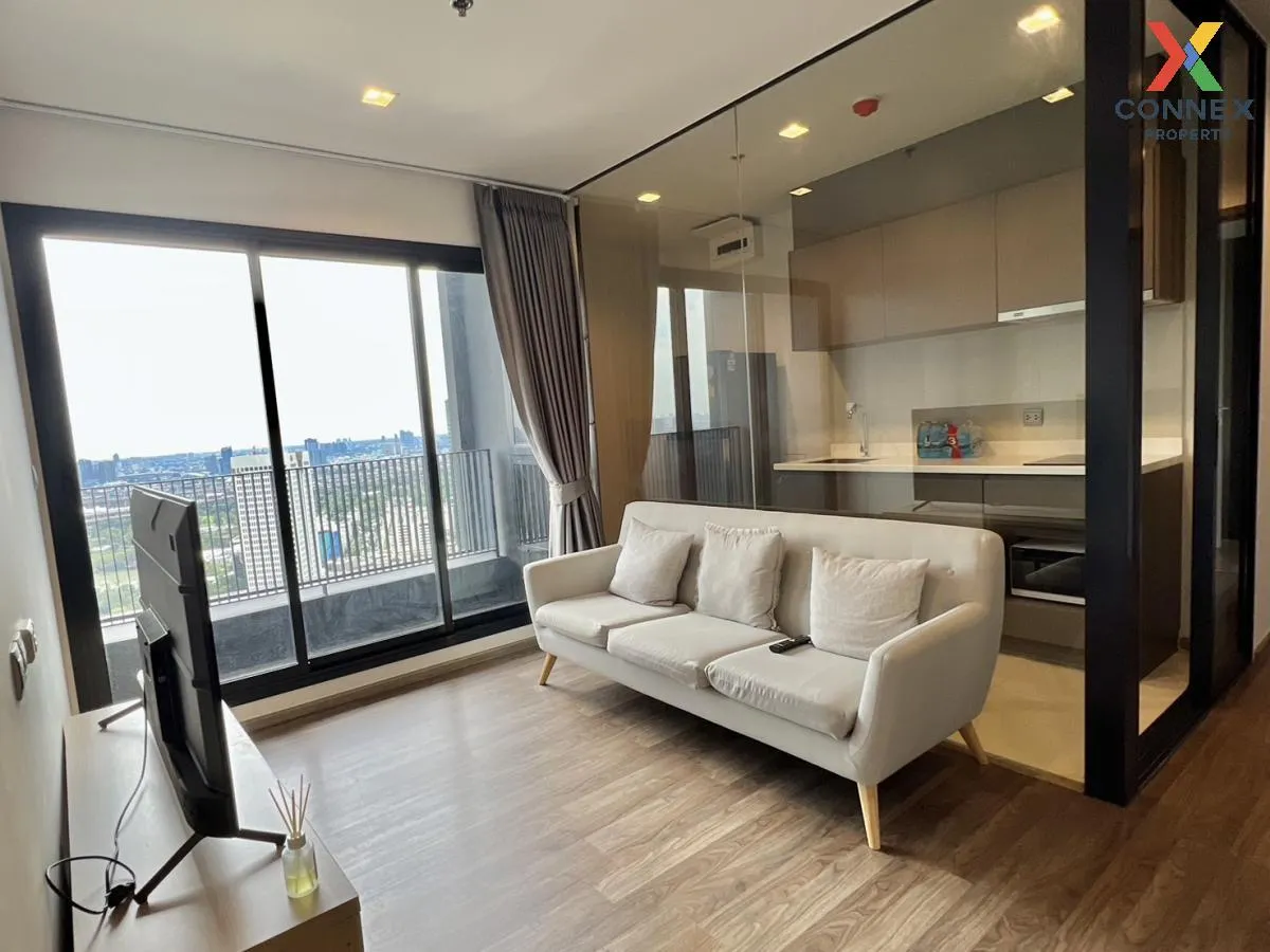 For Rent Condo , Life Ladprao Valley , high floor , BTS-Ha Yaek Lat Phrao , Chomphon , Chatuchak , Bangkok , CX-104443 3