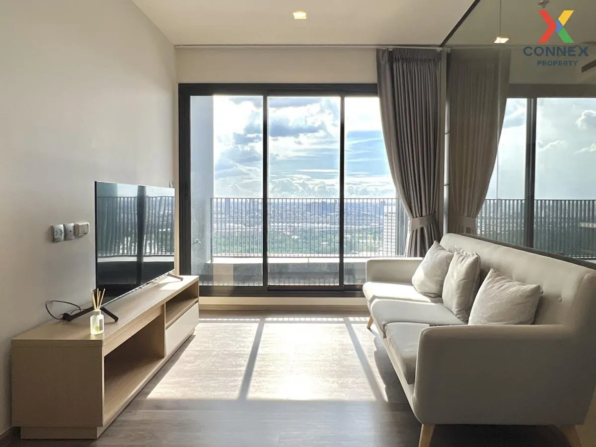 For Rent Condo , Life Ladprao Valley , high floor , BTS-Ha Yaek Lat Phrao , Chomphon , Chatuchak , Bangkok , CX-104443