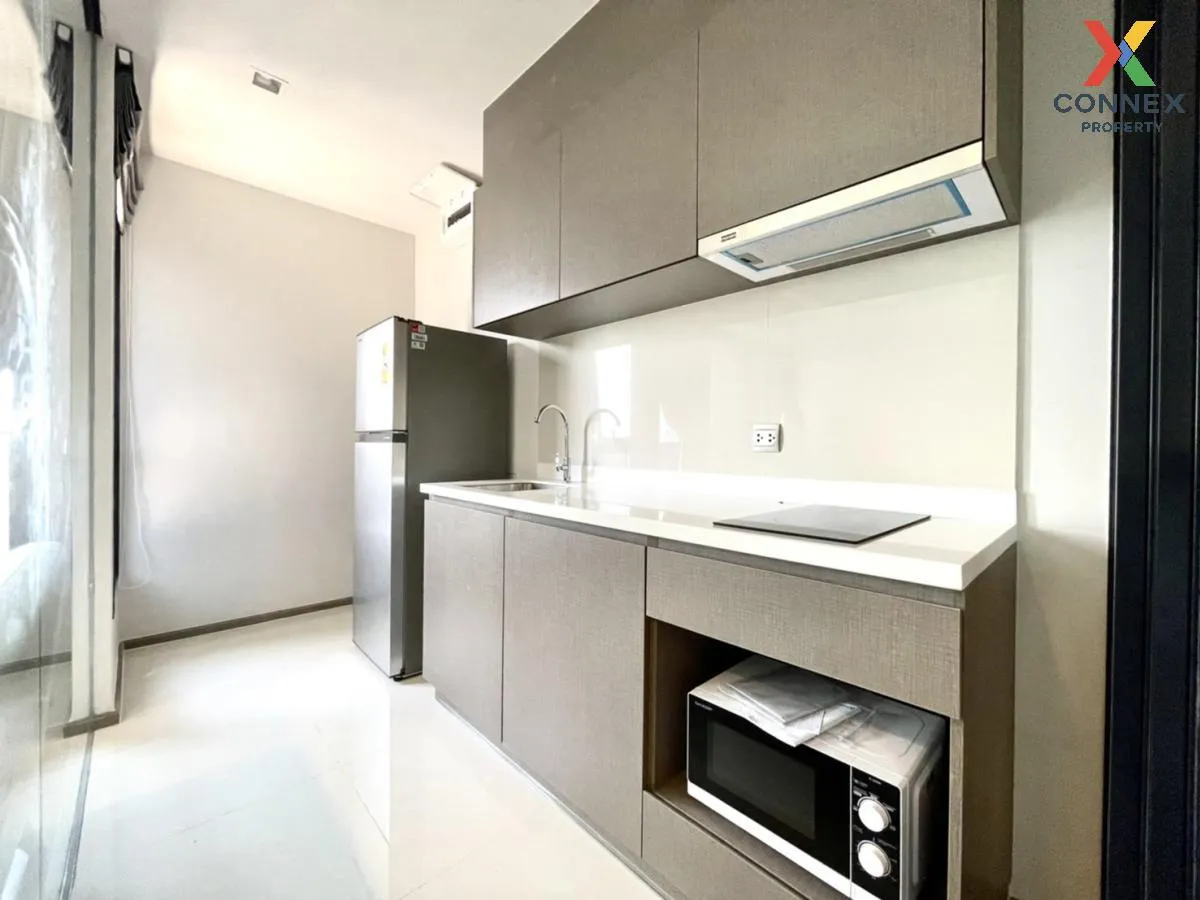 For Rent Condo , Life Ladprao Valley , high floor , BTS-Ha Yaek Lat Phrao , Chomphon , Chatuchak , Bangkok , CX-104443