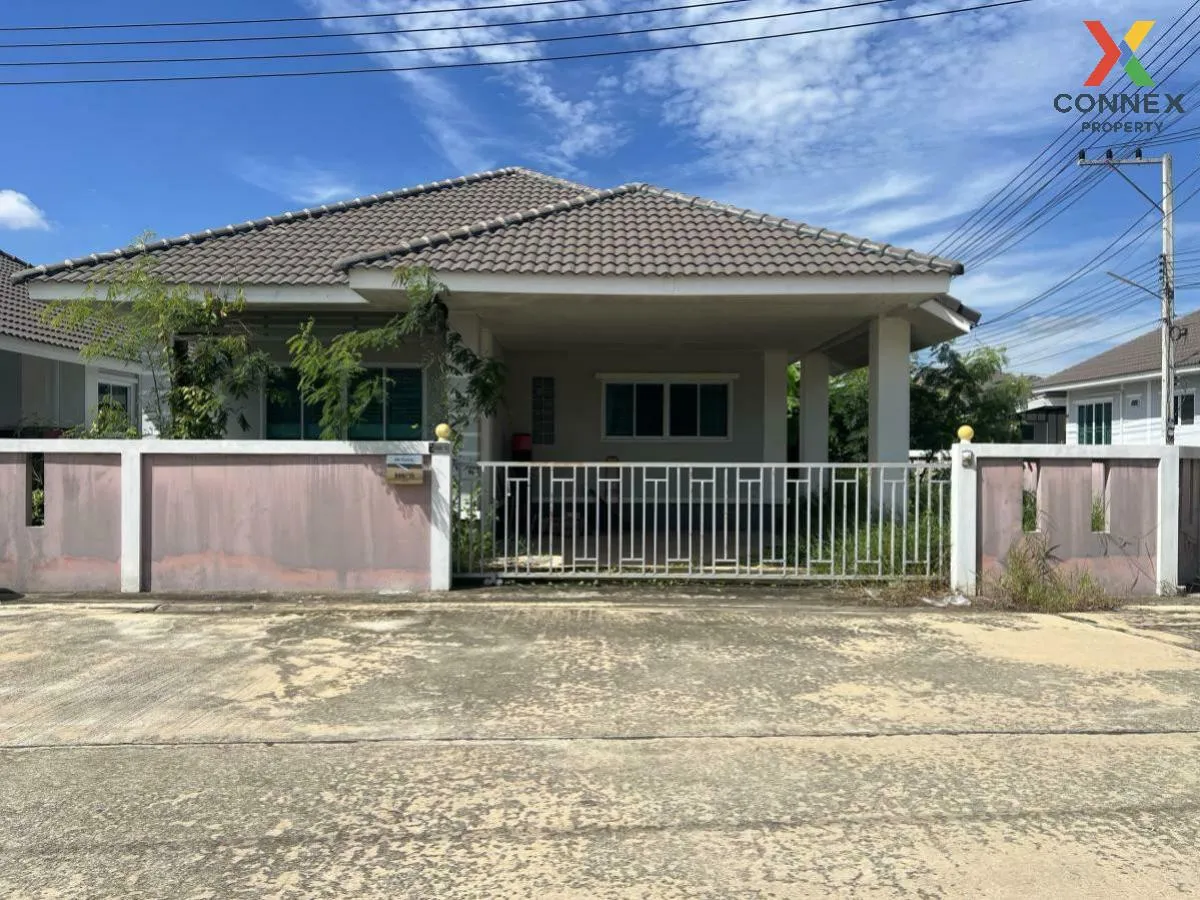 For Sale House , Baan Srisap 6 , Hua Ro , Mueang Phitsanulok , Phitsanulok , CX-104445 1