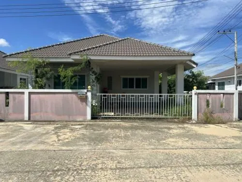 For Sale House , Baan Srisap 6 , Hua Ro , Mueang Phitsanulok , Phitsanulok , CX-104445