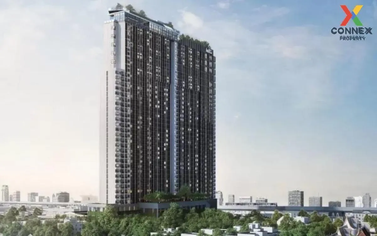 For Sale Condo , Ideo Charan 70 , MRT-Bang Phlat , Bang Phlat , Bang Phlat , Bangkok , CX-104448