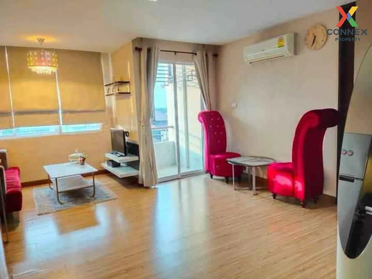 For Sale Condo , J.W. Boulevard Srivara , Phlapphla , Wang Thong Lang , Bangkok , CX-104450 2