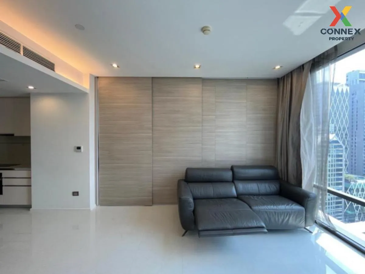 For Sale Condo , The Bangkok Sathorn , BTS-Surasak , Yannawa , Sa Thon , Bangkok , CX-104459 2