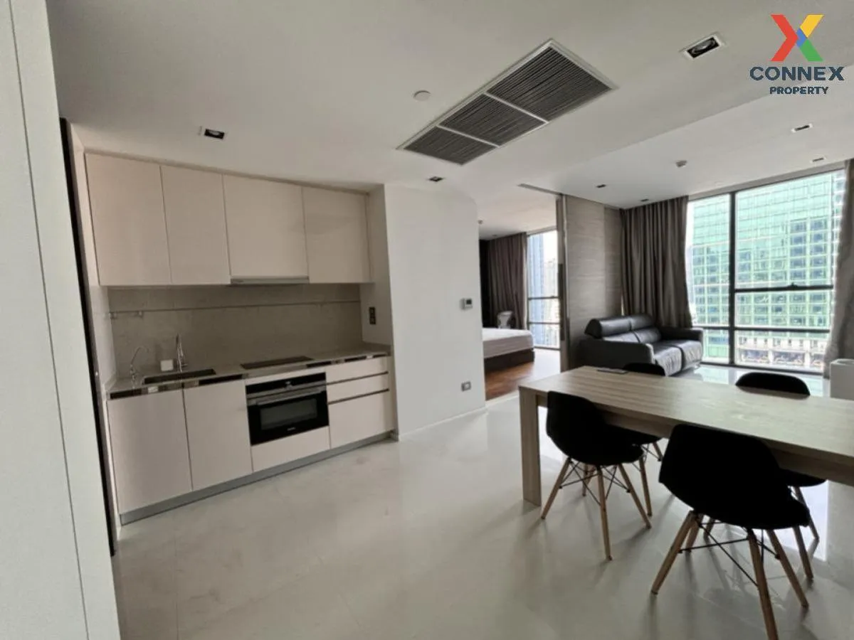 For Sale Condo , The Bangkok Sathorn , BTS-Surasak , Yannawa , Sa Thon , Bangkok , CX-104459 3