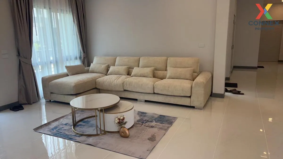 For Sale House , The City Bangna , Bang Kaeo , Bang Phli , Samut Prakarn , CX-104465 2