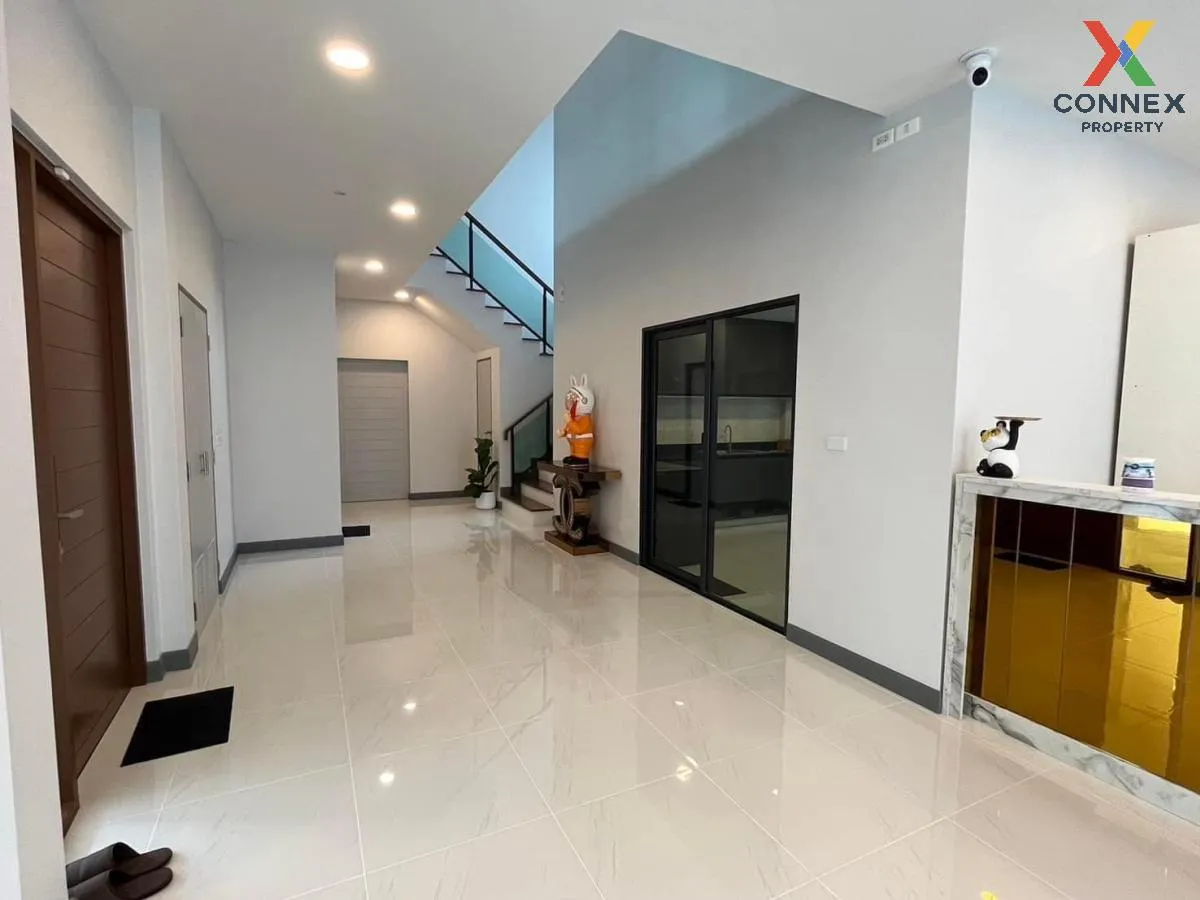 For Sale House , The City Bangna , Bang Kaeo , Bang Phli , Samut Prakarn , CX-104465 4