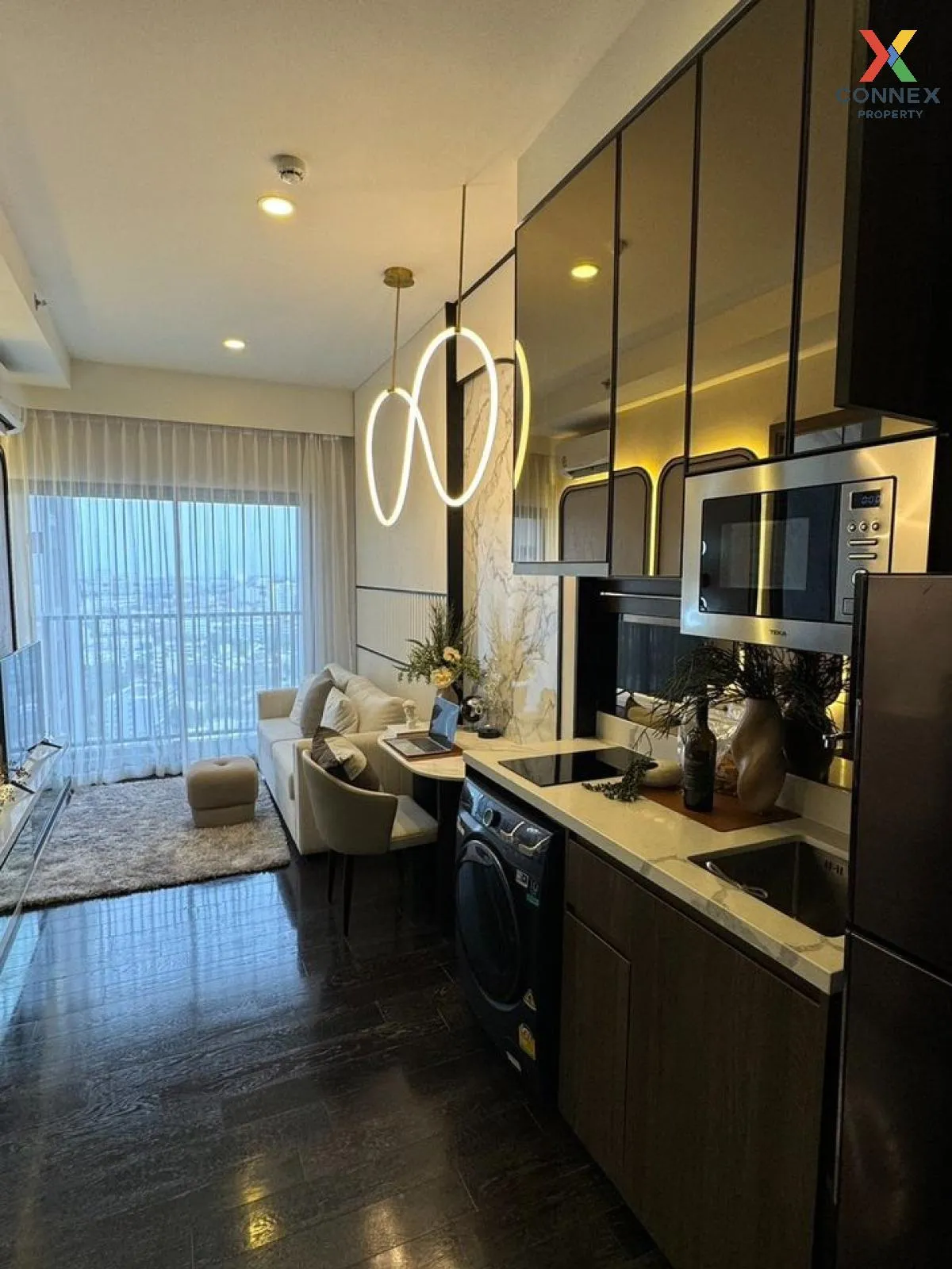 For Sale Condo , Park Origin Thonglor , BTS-Thong Lo , Khlong Tan Nuea , Watthana , Bangkok , CX-104466 2