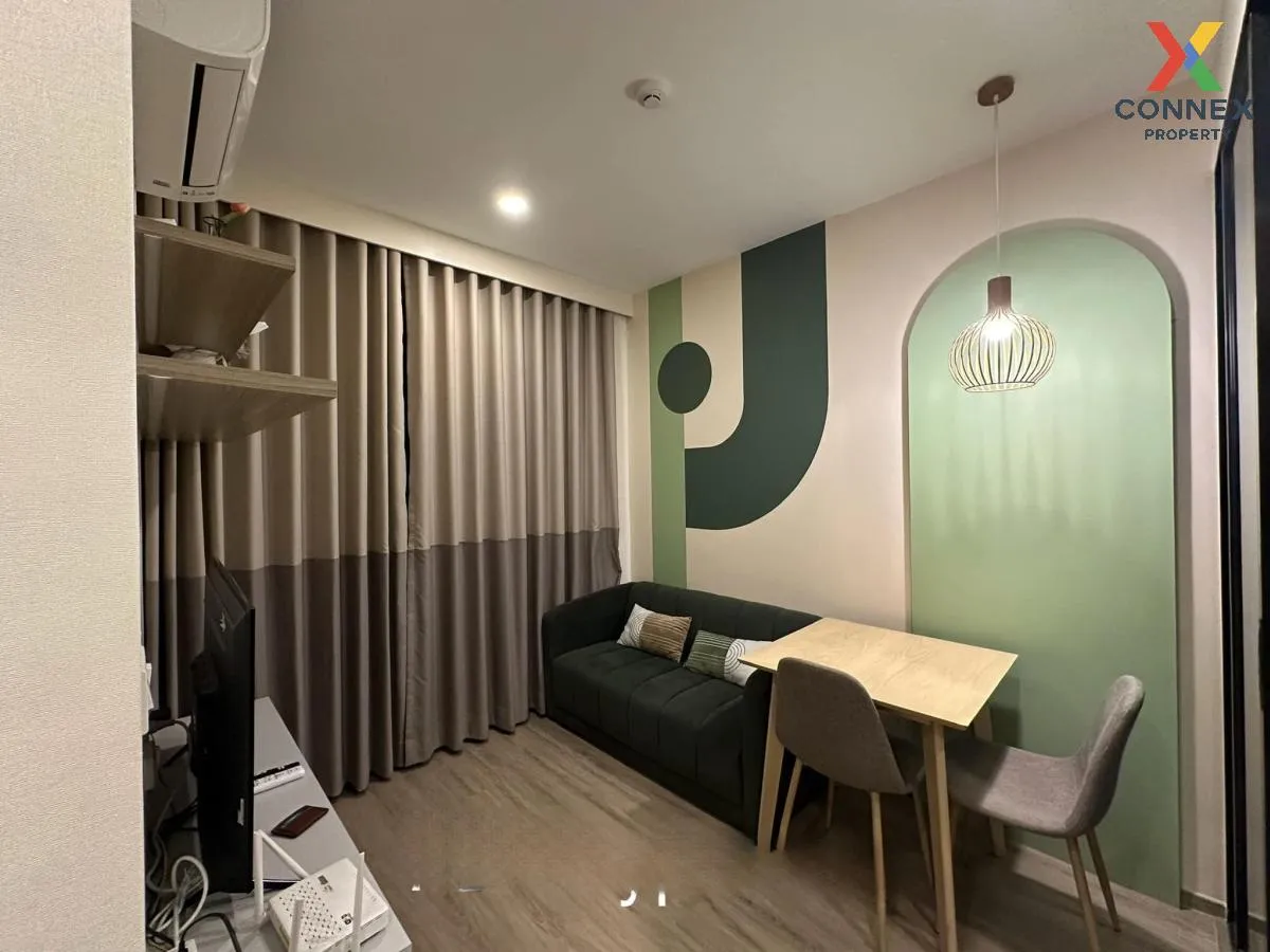 For Sale Condo , Brompton Pet Friendly Sukhumvit 107 , BTS-Bearing , Samrong Nuea , Mueang Samut Prakan , Samut Prakarn , CX-104468 2